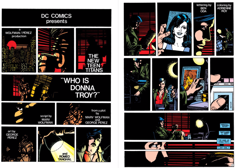 Illustration for article titled One of the Best Teen Titans Comics Ever Works Because It’s Barely a Superhero Story